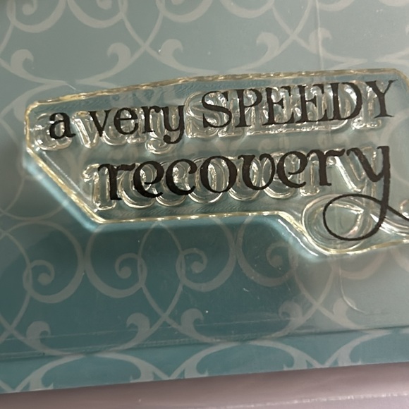 Clear stamp bundle - Picture 9 of 10